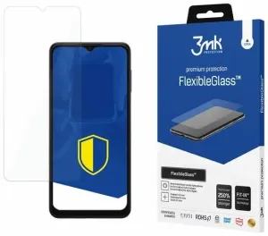 TEMPERED KIJELZŐVÉDŐ FÓLIA 3MK FlexibleGlass Samsung Galaxy A13 5G Hybrid Glass (5903108451789)