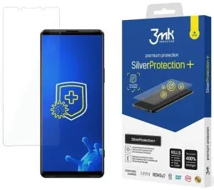 KIJELZŐVÉDŐ FÓLIA 3mk Silver Protect+ Samsung Galaxy S21 FE