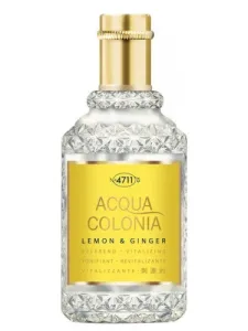 4711 Acqua Colonia - Lemon & Ginger EDC 170 ml Parfüm