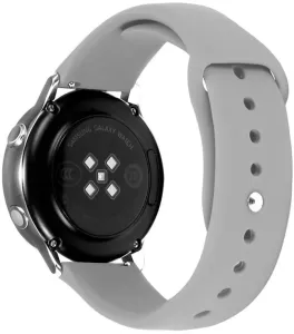 4wrist Szilikon szíj Samsung Galaxy Watch-hoz - Fog 22 mm