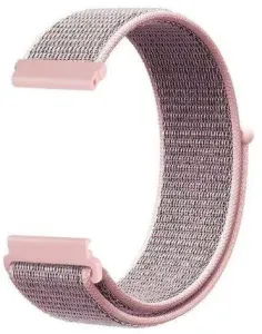 4wrist Szilikon szíj Samsung Galaxy Watch-hoz 6/5/4 - Pink