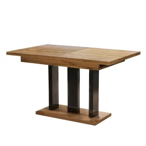 Kinyitható asztalok  Appia-210  130/210x80 cmTölgy Wotan