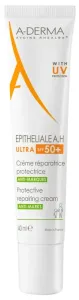 A-DERMA Védő és megújító krém SPF 50+ Epitheliale A.H Ultra (Hawaiian Tropic Protective Repairing Cream) 40 ml