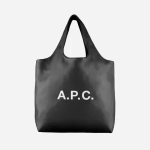 A. P. C. Tote Ninon PUAAT táska-M61565 fekete
