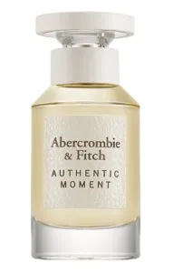 Abercrombie & Fitch Authentic Moment Woman - EDP - TESZTER 100 ml