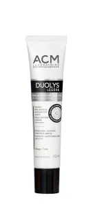 ACM Duolys Legere (Anti-Aging Moisture Skincare) 40 ml öregedésgátló hidratáló krém normál és vegyes bőrre