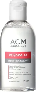 ACM Micellás víz bőrpír ellen Rosakalm (Cleansing Micellar Water) 250 ml