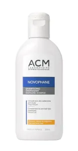 ACM Erősítő sampon Novophane (Energizing Shampoo) 200 ml