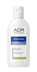 ACM Faggyútermelést szabályozó sampon Novophane (Sebo-Regulating Shampoo) 200 ml