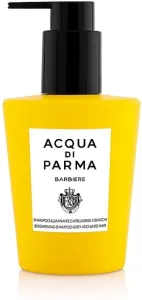 Acqua di Parma Barbiere - élénkítő sampon ősz és fehér hajra 200 ml