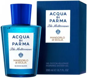 Acqua di Parma Blu Mediterraneo Mandorlo Di Sicilia - tusfürdő 200 ml