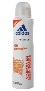Adidas Adipower For Her - dezodor spray 150 ml
