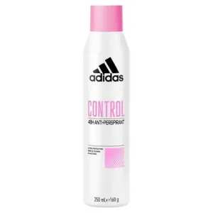 Adidas Control For Women - dezodor spray 250 ml