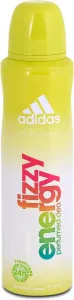 Adidas Fizzy Energy - dezodor spray 150 ml