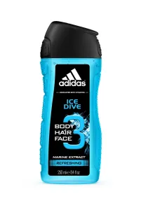 Adidas Ice Dive - tusfürdő 250 ml