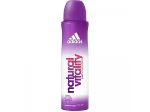 Adidas Natural Vitality - dezodor spray 150 ml