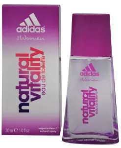 Adidas Natural Vitality EDT 30 ml Parfüm
