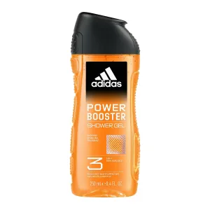 Adidas Power Booster Man - tusfürdő 250 ml