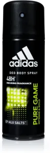 Adidas Pure Game - dezodor spray 150 ml