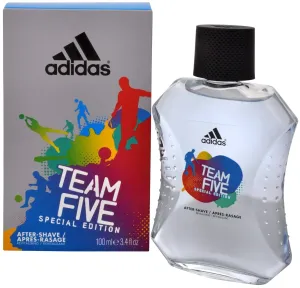 Adidas Team Five - after shave 100 ml