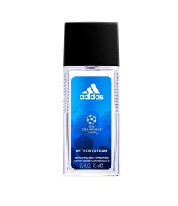 Adidas UEFA Anthem Edition - dezodor spray 75 ml
