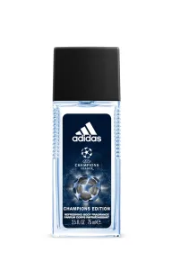 Adidas UEFA Champions League Edition - szórófejes dezodor 75 ml