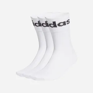 adidas Originals Fold-Cuff Crew Socks 3-pack GN4894 #571310