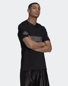 adidas Originals Logo Tee Póló Fekete