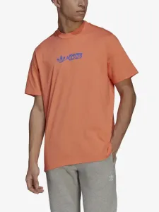 adidas Originals Victory Póló Narancssárga #230168
