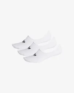 adidas Originals Zokni 3 pár Fehér #619722