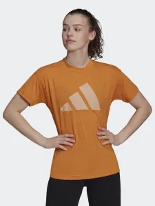 adidas Performance Win 2.0 Póló Narancssárga