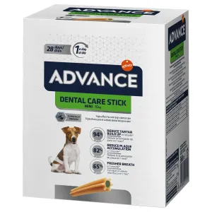 360g Advance Dog Dental Mini Sticks kutyasnack