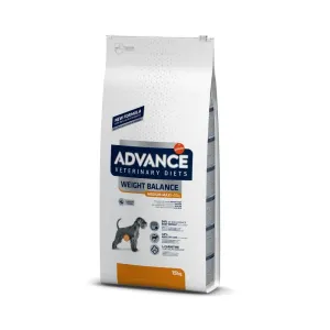 15kg Advance Veterinary Diets Weight Balance Medium/Maxi szárazkutyatáp