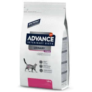 2x1,25kg Advance Veterinary Diets Urinary Stress száraz macskatáp akciósan