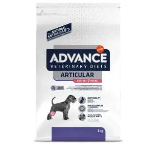 3kg Advance Veterinary Diets Articular Care Senior száraz kutyatáp