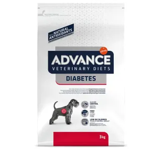 3kg Advance Veterinary Diets Diabetes száraz kutyatáp