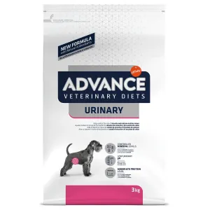 3kg Advance Veterinary Diets Urinary száraz kutyatáp