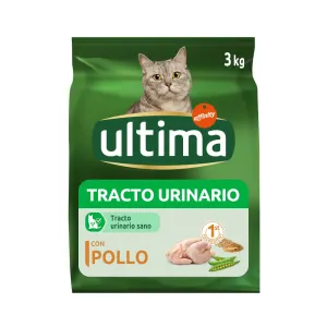 3kg Ultima Cat Urinary Tract száraz macskatáp