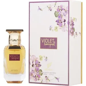 Afnan Violet Bouquet - EDP 2 ml - illatminta spray-vel