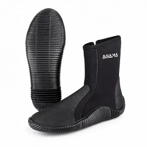 Neoprén cipő Agama Stream New 5 mm  fekete  42