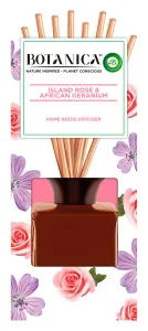 Air Wick Pálcás illatosító Botanica Egzotikus rózsa és afrikai muskátli 80 g