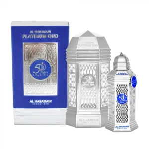 Al Haramain Platinum Oud - EDP 100 ml