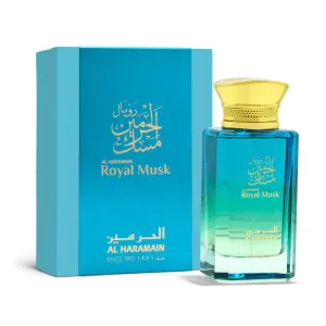 Al Haramain Royal Musk EDP 100 ml Parfüm