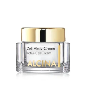 Alcina Aktív bőrápoló krém (Active Cell Cream) 50 ml