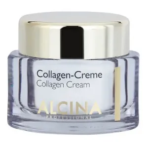 Alcina Arcbőrápoló krém kollagénnel (Collagen Cream) 50 ml #1438225