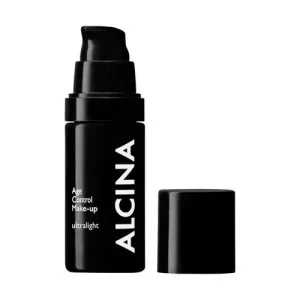 Alcina Simító smink ragyogó hatással (Age Control Make-up) 30 ml Light