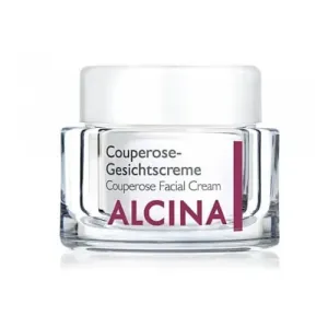 Alcina Erősítő krém tágult és repedezett erekre (Couperose Facial Cream) 50 ml
