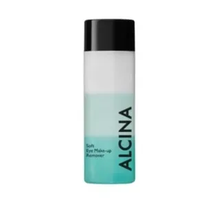 Alcina Kétkomponensű szemsminklemosó (Soft Eye Make-up Remover) 100 ml