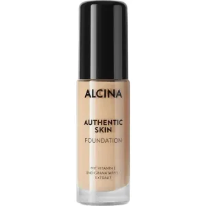 Alcina Krémes make-up (Authentic Skin Foundation) 28,5 ml Light