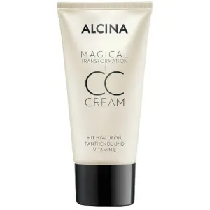 Alcina Hidratáló tonizáló CC krém (Magical Transformation CC Cream) 50 ml